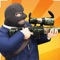 Snipers vs Thieves (AppStore Link) 