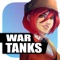 War Tanks Multi Player (AppStore Link) 