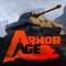 Armor Age: Tank Wars (AppStore Link) 