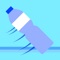 Water Bottle Flip Challenge : Endless Hard Flippy (AppStore Link) 
