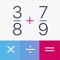Fraction Calculator Pro Plus (AppStore Link) 