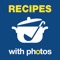 Recipes - cookbook with ingredients & photos (AppStore Link) 