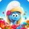 Smurfs Bubble Shooter Game (AppStore Link) 