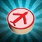 Aeroplane Chess 3D - LudoBoard (AppStore Link) 