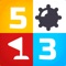 Sudoku Sweeper (AppStore Link) 