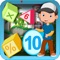 Math Kingdom for Kids (AppStore Link) 