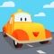 Tom the Tow Truck of Car City (AppStore Link) 