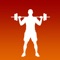 Full Fitness Challenge : Exercise  Workout Trainer (AppStore Link) 