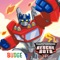 Transformers Rescue Bots: Dash (AppStore Link) 