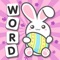 Alpha Bunny - Easter Egg Word Hunt (AppStore Link) 