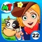 My Town : Farm (AppStore Link) 