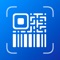 QR Code Reader，Barcode Scanner (AppStore Link) 