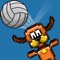 Pixel Volley (AppStore Link) 