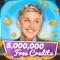 Ellen's Road to Riches Slots (AppStore Link) 