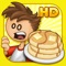 Papa's Pancakeria HD (AppStore Link) 