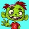 Zedd the Zombie (AppStore Link) 
