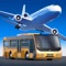 Airport Vehicle Simulator (AppStore Link) 