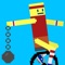 Unicycle Hero (AppStore Link) 