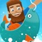 Hooked Inc: Fisher Tycoon (AppStore Link) 