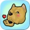 Pitbull Emojis (AppStore Link) 