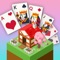 Age of Solitaire : Build City (AppStore Link) 