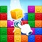 BRIX! Block Blast Puzzle Game (AppStore Link) 