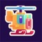 Jelly Copter (AppStore Link) 