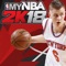 My NBA 2K18 (AppStore Link) 