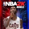 NBA 2K Mobile Basketball Game (AppStore Link) 