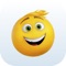 The Emoji Movie Stickers (AppStore Link) 