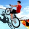 BMX Bicycle Rider Stunt Man: Floor Is Lava (AppStore Link) 