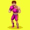 Rush Boxing - Real Tough Man (AppStore Link) 