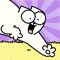 Simon's Cat Dash (AppStore Link) 