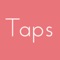 Taps: Beautifully Simple (AppStore Link) 