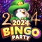 Bingo Party！Live Classic Bingo (AppStore Link) 
