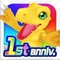 DigimonLinks (AppStore Link) 