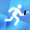 AR Runner (AppStore Link) 