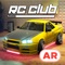 RC Club - AR Racing Simulator (AppStore Link) 