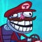 Troll Face Quest Video Games 2 (AppStore Link) 