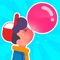 Bubblegum Hero (AppStore Link) 