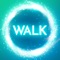 Walking to Lose Weight. (AppStore Link) 
