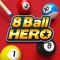 8 Ball Hero - Pool Puzzle Game (AppStore Link) 