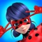 Miraculous Ladybug & Cat Noir (AppStore Link) 