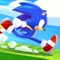 Sonic Runners Adventure (AppStore Link) 