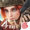 Rules of Survival (AppStore Link) 