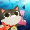The Fishercat (AppStore Link) 