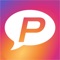 Popchat: Pop Up & Chat (AppStore Link) 