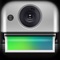 DAZZ FILM - Disposable Camera (AppStore Link) 