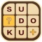 Sudoku Man - Number Puzzle (AppStore Link) 