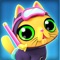 Kitty Keeper: Cat Collector (AppStore Link) 